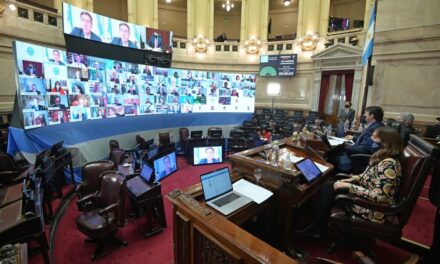 El Senado aprobó la ratificación de un Convenio de la OIT contra el acoso laboral