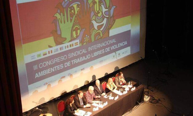 III Congreso Sindical Internacional